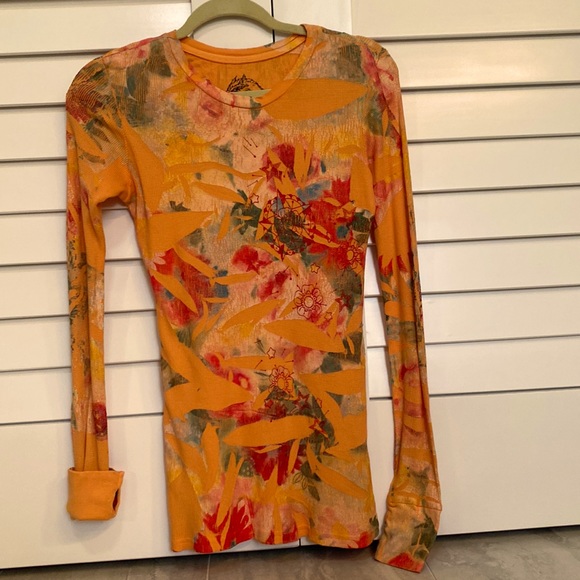 Bird of Prey Long Sleeve top - Picture 1 of 6